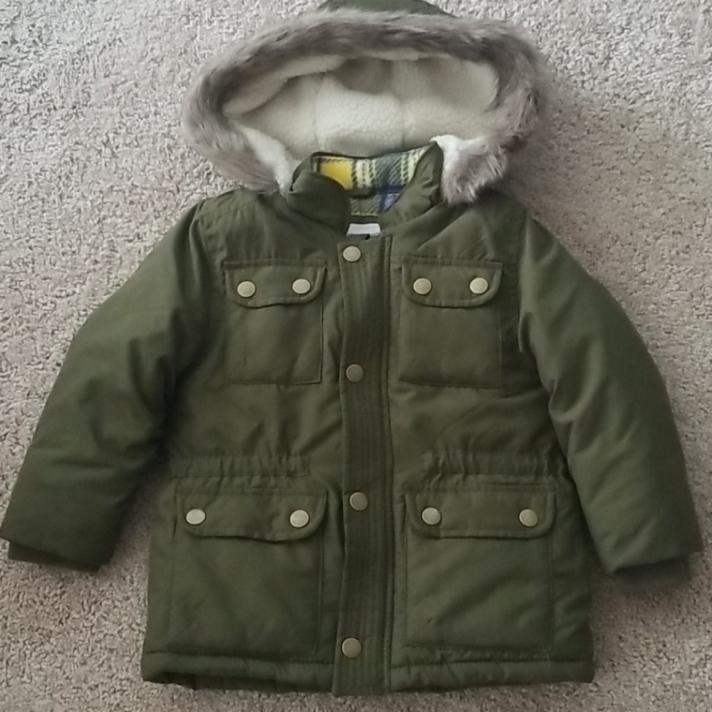 Toddler Coat